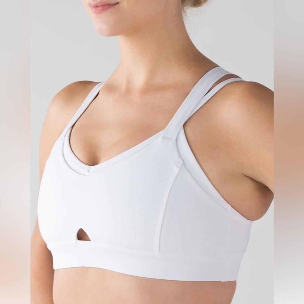 Lululemon Run For Days Bra II
White - Picture 8 of 14